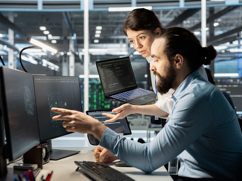 How Cyber Security Consultants Help Prevent Data Breaches